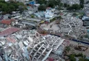 As equipes brasileiras que atuam nas buscas na Venezuela