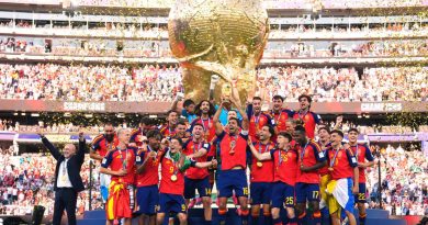 Copa do Mundo 2026: campeã Espanha leva prêmio de R$ 255 milhões