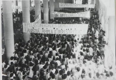 Há 40 anos, Lei da Anistia preparou caminho para fim da ditadura Há 40 anos, Lei da Anistia preparou caminho para fim da ditadura