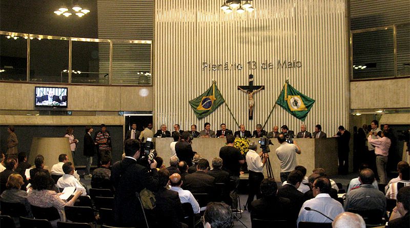 Veja os 46 deputados estaduais eleitos pelo Ceará Veja os 46 deputados estaduais eleitos pelo Ceará