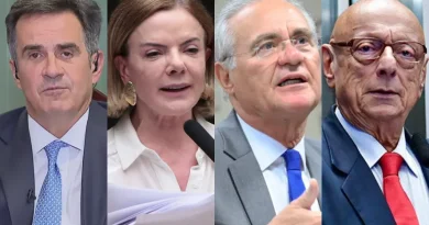 Eleição derrota caciques da política e impõe reveses a Motta e Alcolumbre