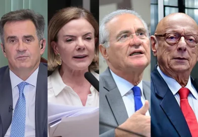 Eleição derrota caciques da política e impõe reveses a Motta e Alcolumbre