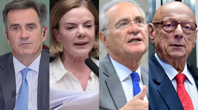 Eleição derrota caciques da política e impõe reveses a Motta e Alcolumbre