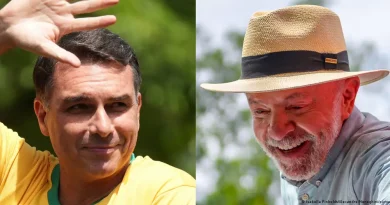 Eleições 2026: os resultados do primeiro turno em gráficos