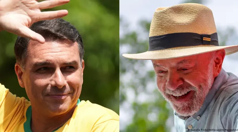 Eleições 2026: os resultados do primeiro turno em gráficos